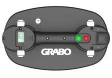 GRABO Tragbarer elektrischer Vakuumheber / Glasheber / Glastransport- und Montageausrüstung - Polen